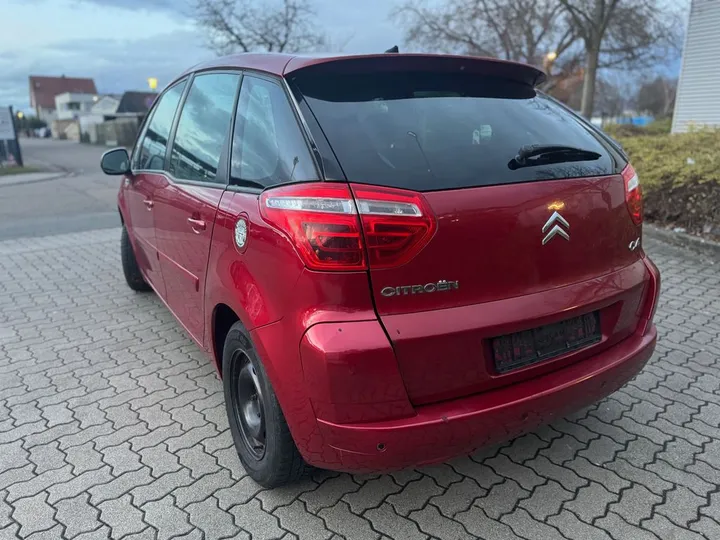 Citroën C4 Picasso