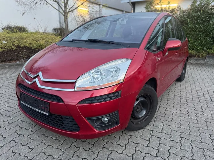 Citroën C4 Picasso