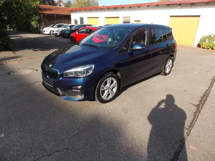 BMW 218 Gran Tourer
