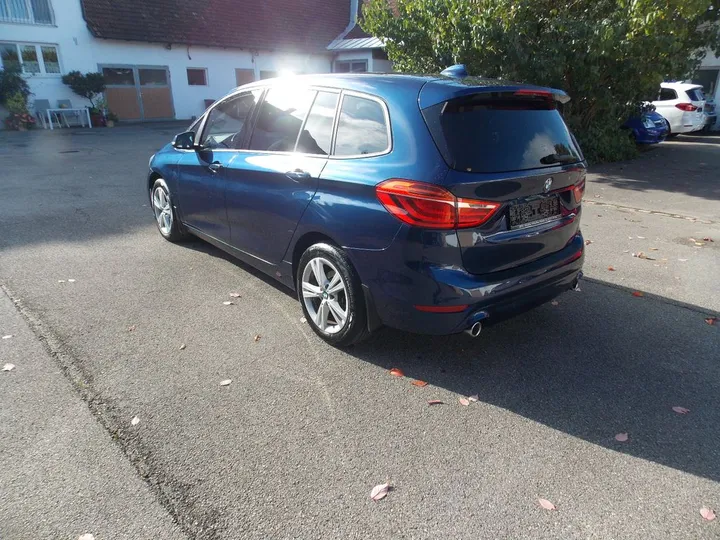 BMW 218 Gran Tourer