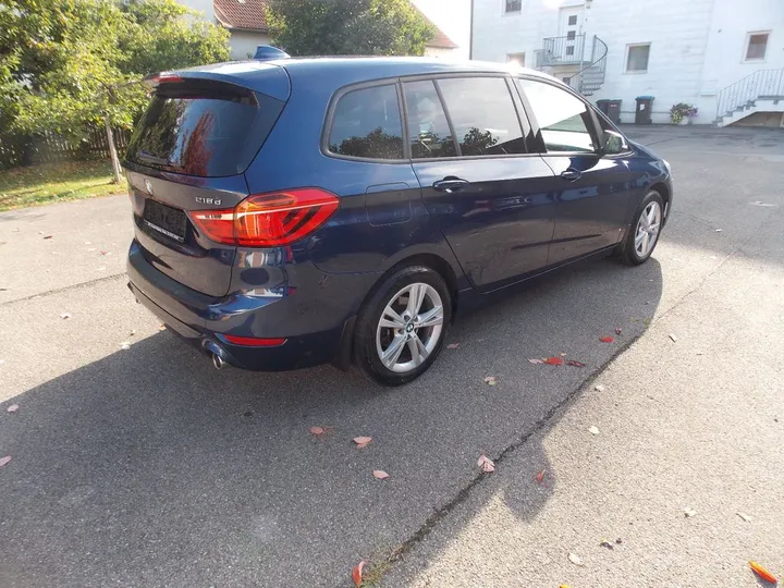 BMW 218 Gran Tourer