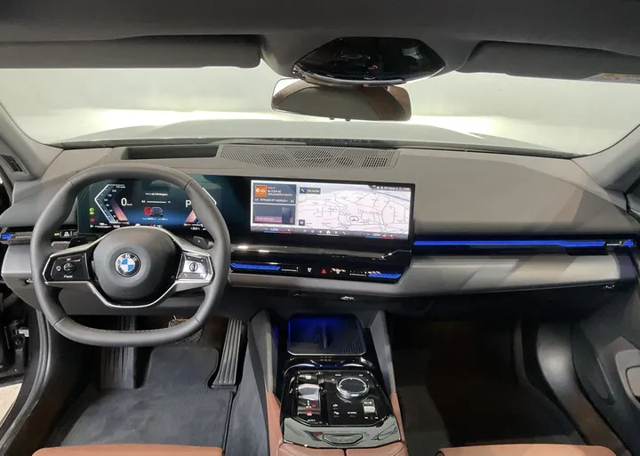 BMW 540