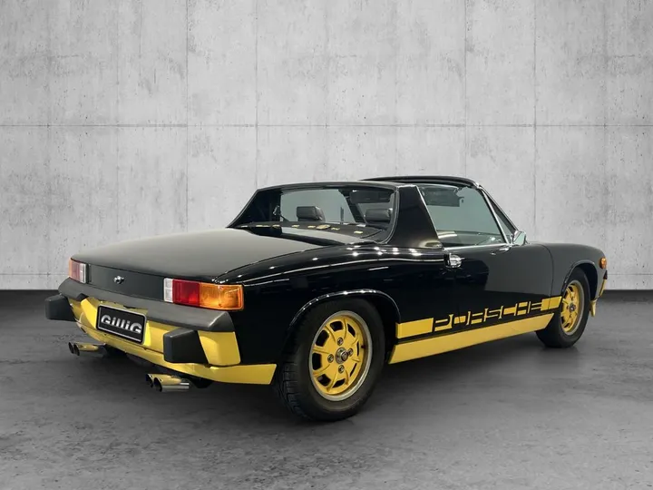 Porsche 914