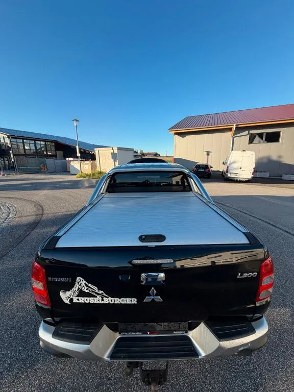 Mitsubishi L200