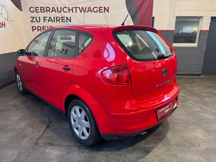 Seat Altea