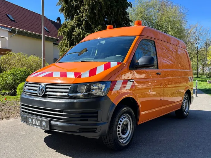 Volkswagen T6 Transporter