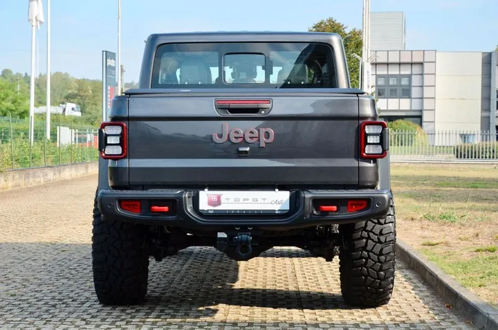 Jeep Gladiator