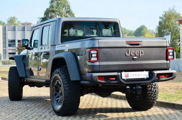 Jeep Gladiator