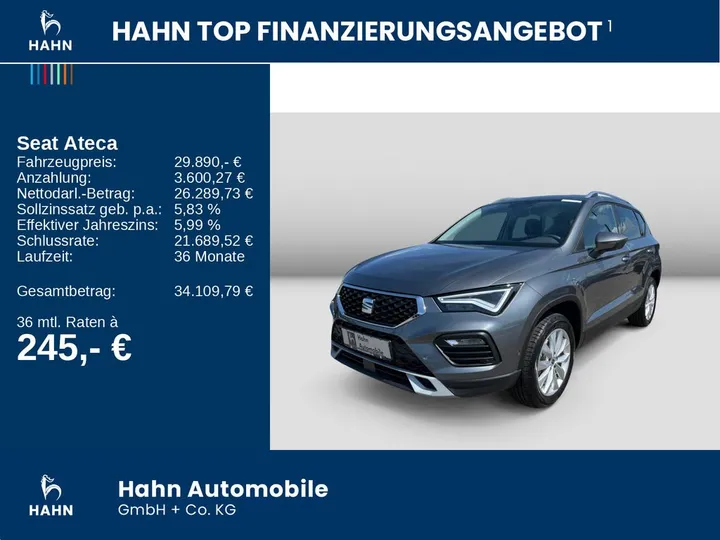Seat Ateca