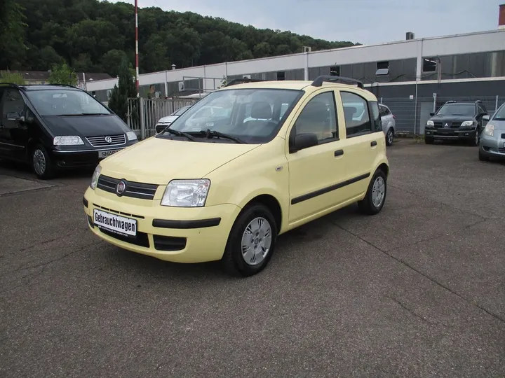 Fiat Panda