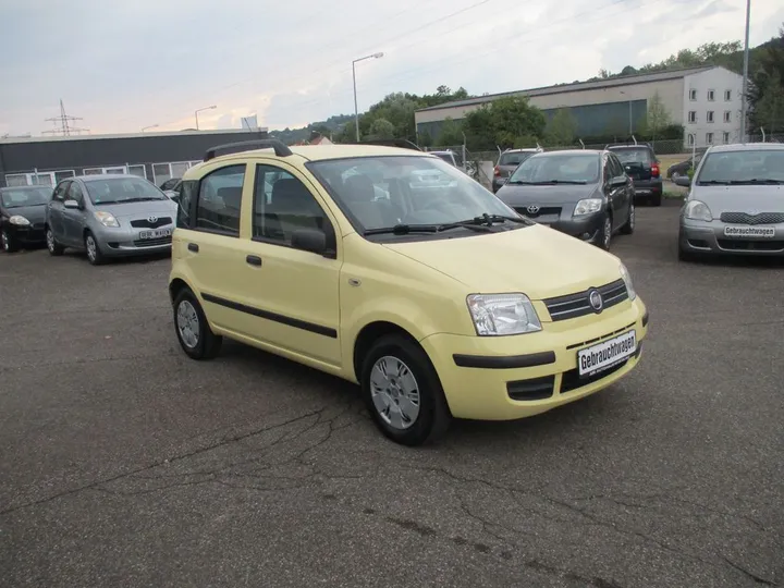 Fiat Panda