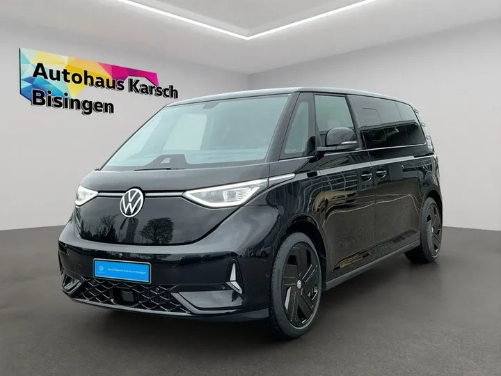 Volkswagen ID. Buzz