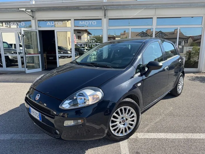 Fiat Punto