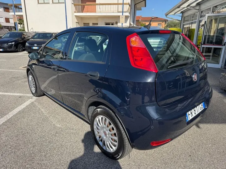 Fiat Punto