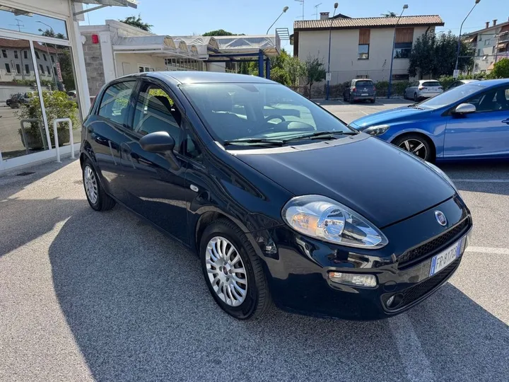 Fiat Punto