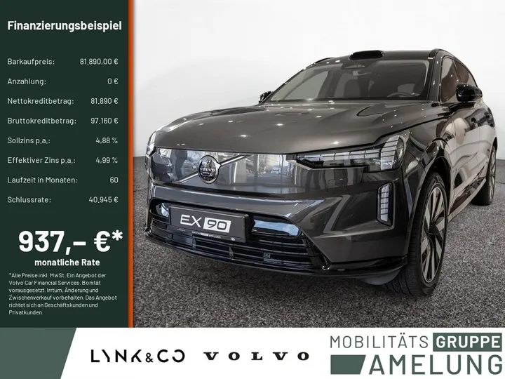 Volvo EX90