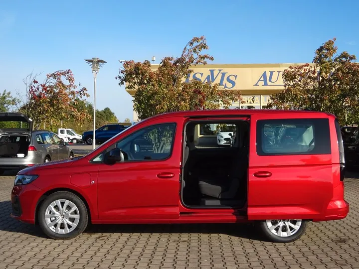 Ford Grand Tourneo