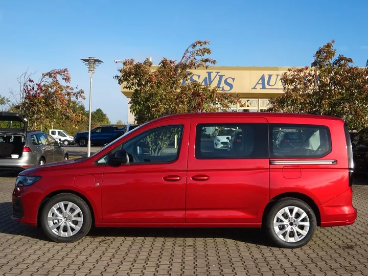 Ford Grand Tourneo