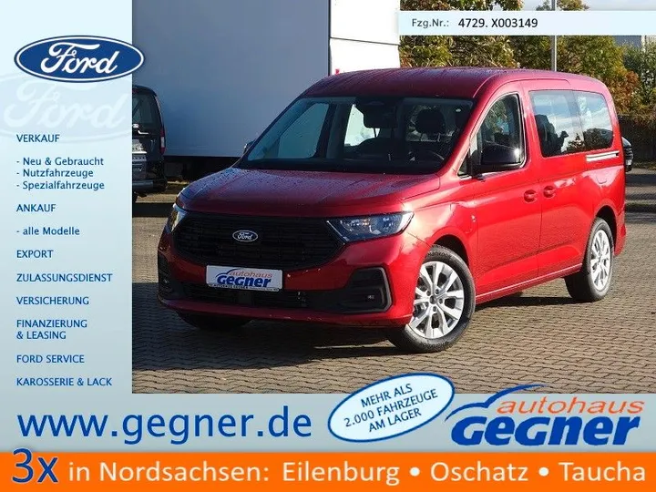 Ford Grand Tourneo