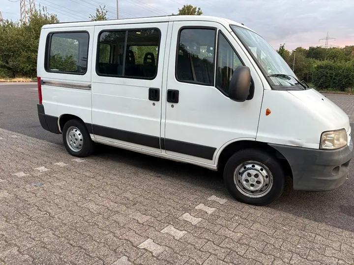 Citroën Jumper