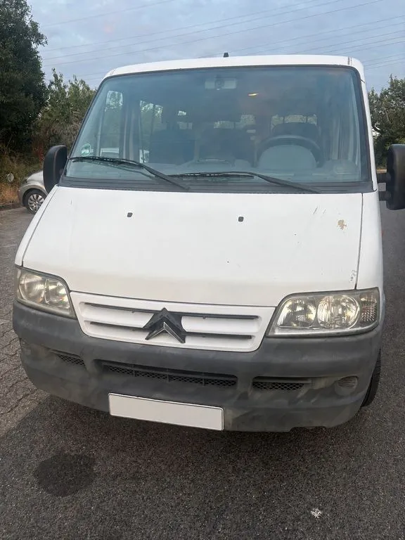 Citroën Jumper