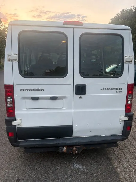 Citroën Jumper