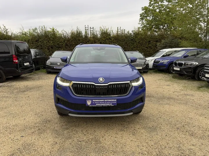 Škoda Kodiaq