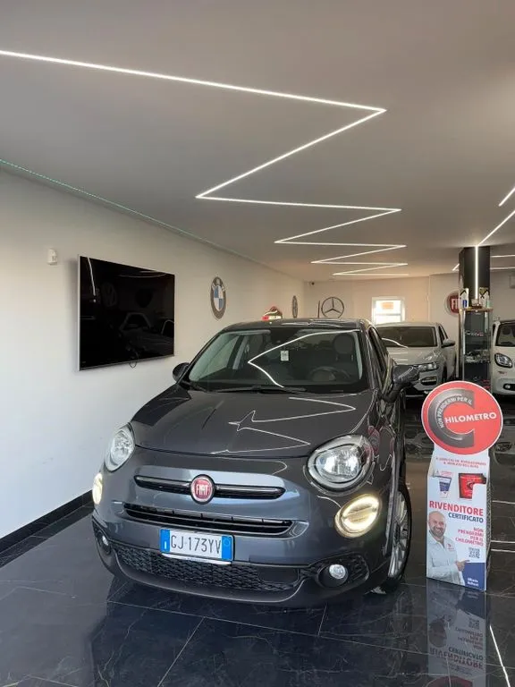 Fiat 500L Cross