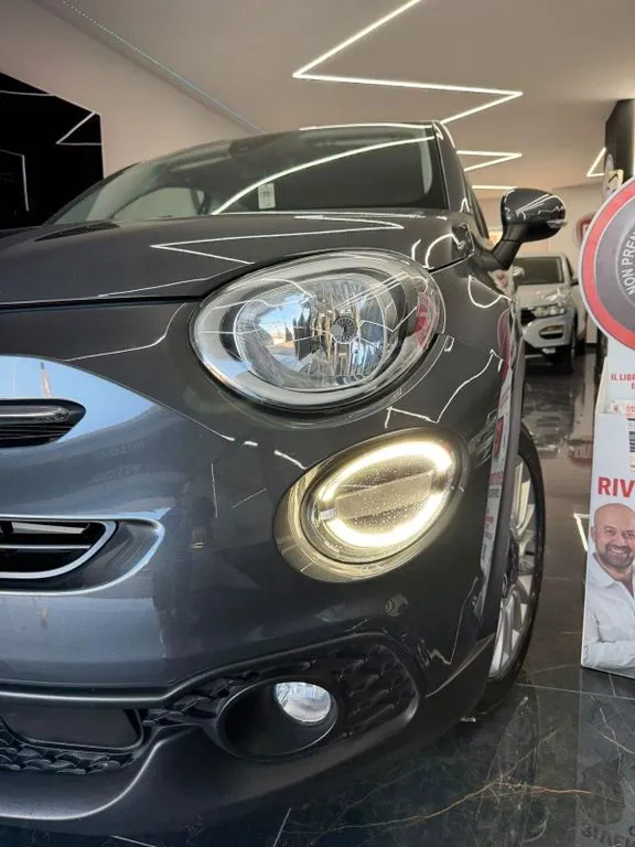 Fiat 500L Cross