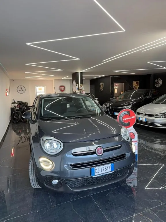 Fiat 500L Cross