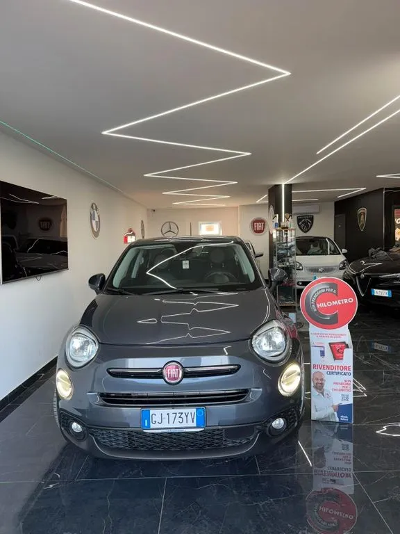 Fiat 500L Cross