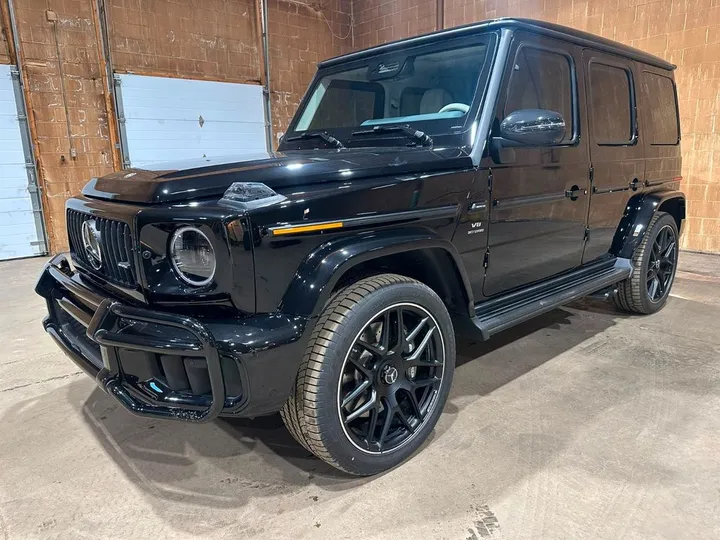 Mercedes-Benz G 63 AMG