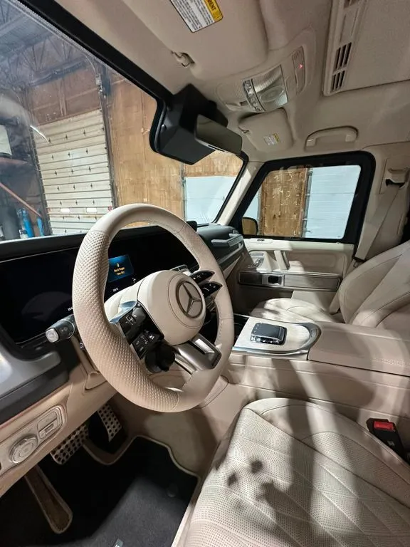 Mercedes-Benz G 63 AMG