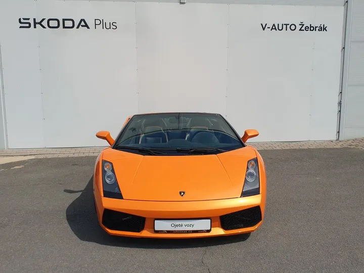 Lamborghini Gallardo