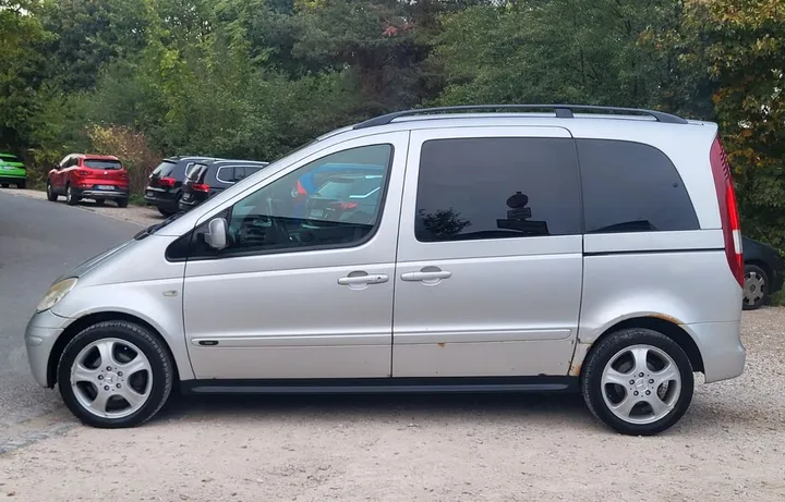 Mercedes-Benz Vaneo