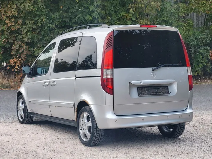 Mercedes-Benz Vaneo