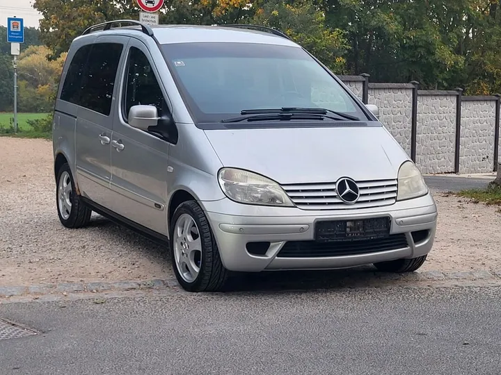 Mercedes-Benz Vaneo