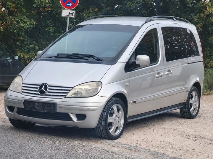Mercedes-Benz Vaneo