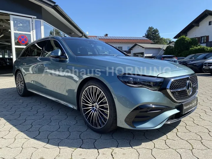 Mercedes-Benz E 220