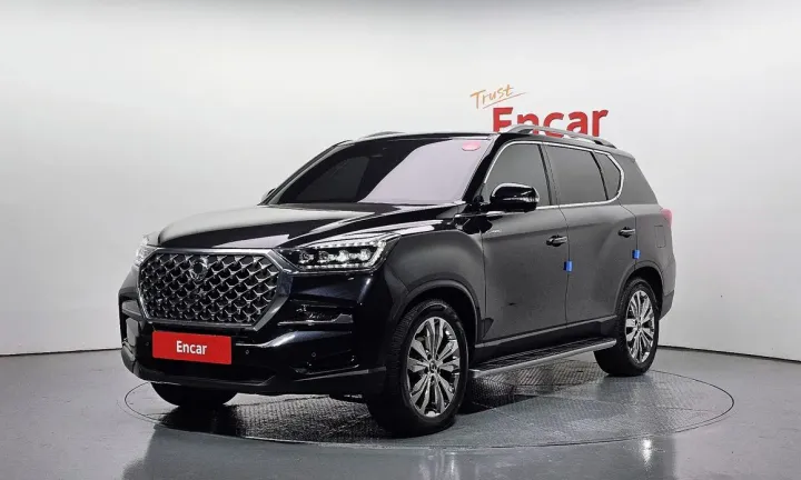 KG_Mobility_Ssangyong Rexton