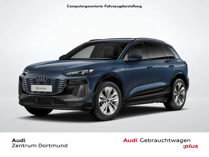 Audi Q6 e-tron