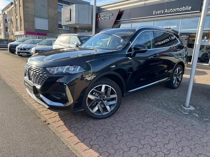 GWM Wey 03