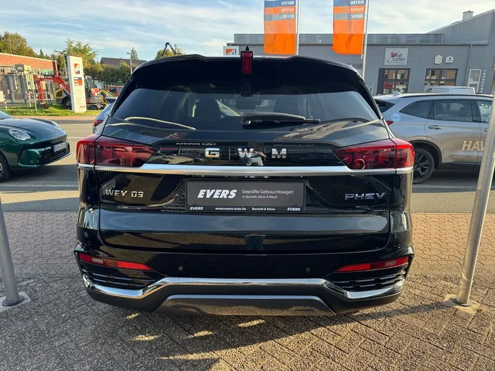 GWM Wey 03