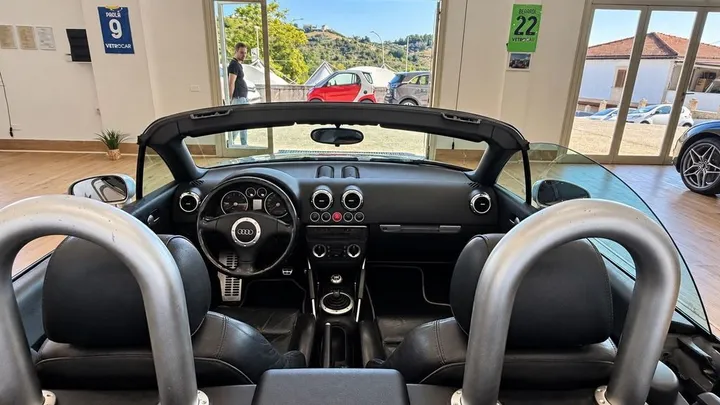 Audi TT