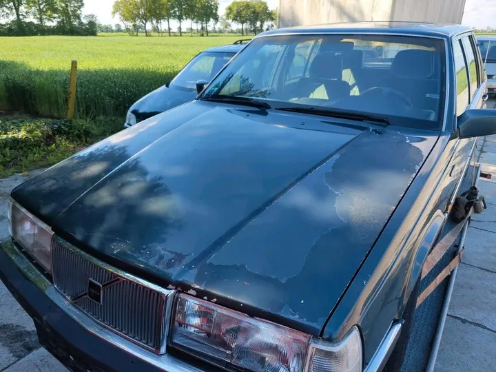 Volvo 760