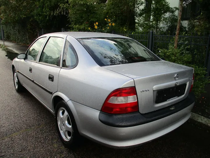 Opel Vectra