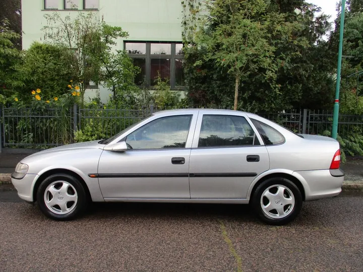 Opel Vectra