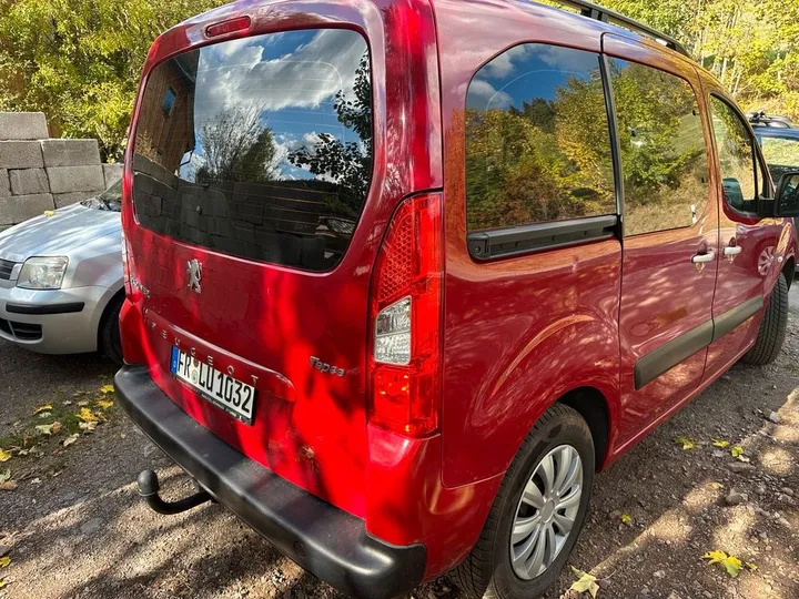 Peugeot Partner