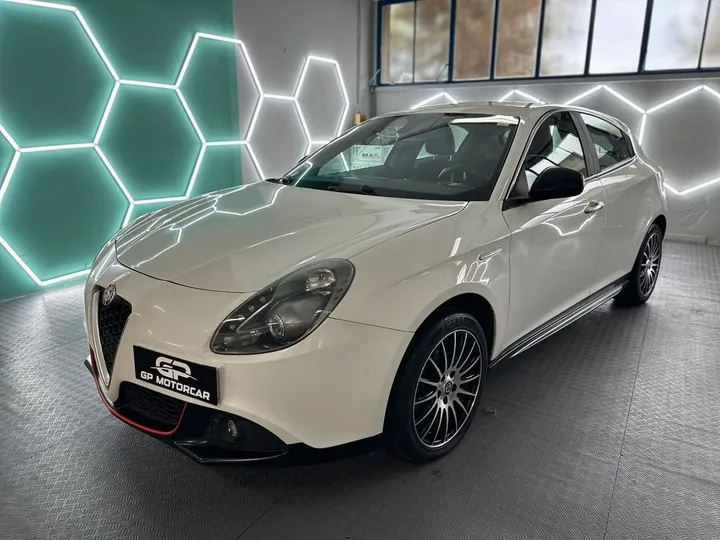 Alfa Romeo Giulietta