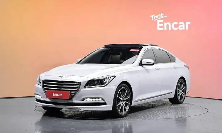 Hyundai Genesis